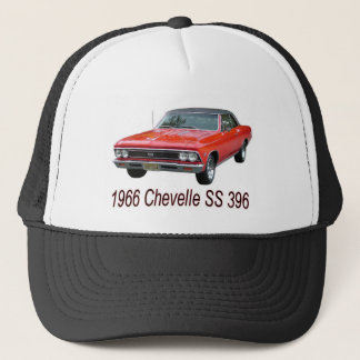 1966 Chevelle ss 396 Hat
