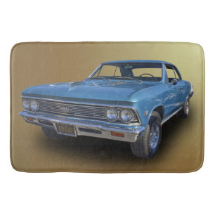 1966 CHEVROLET CHEVELLE BATH MAT