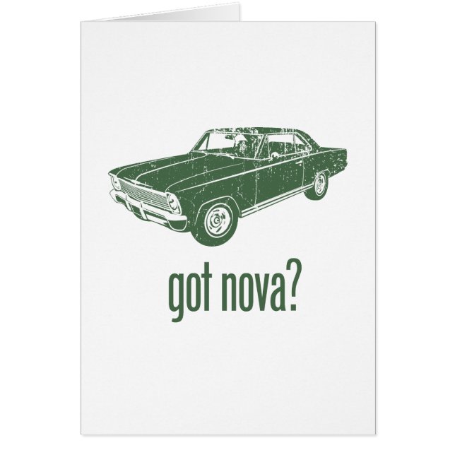 1966 Chevrolet Nova SS (Front)