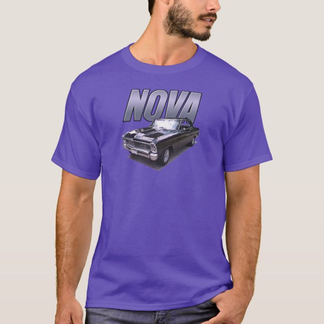 1966 Chevy Nova SS t-shirt (Front)
