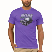 1966 Chevy Nova SS t-shirt