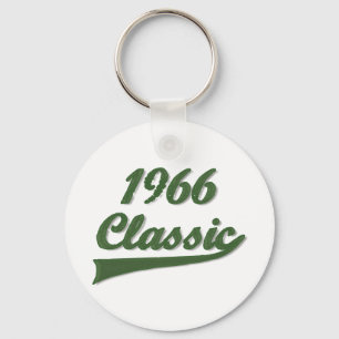 1966 Classic Key Ring