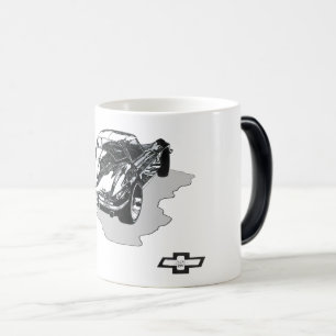 1966 Corvette Stingray mug