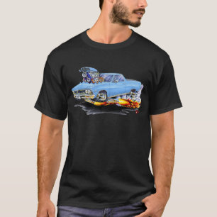 1966 El Camino Lt Blue Truck T-Shirt