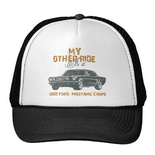 Ford trucker hat #9
