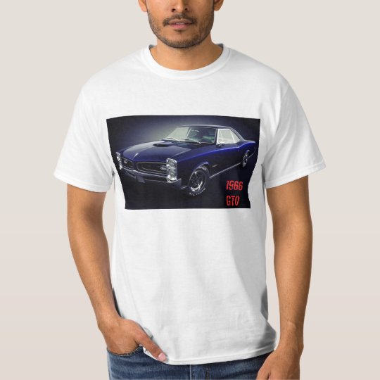 1966 GTO T-Shirt