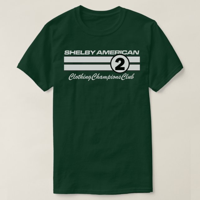 1966 Le Mans Classic TShirt (Design Front)
