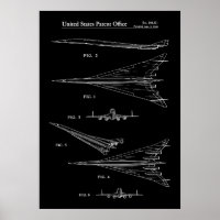 1966 NASA Aeroplane Patent