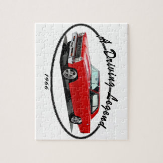 1966_nova_red jigsaw puzzle