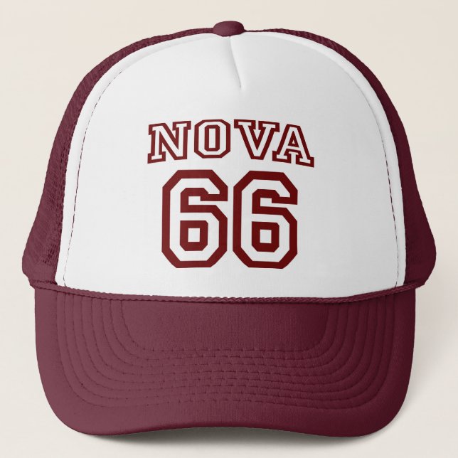 1966 Nova Trucker Hat (Front)