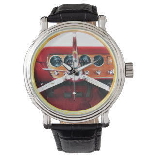 1966 Pontiac GTO Steering Wheel Watch