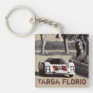 1966 RACING KEY RING