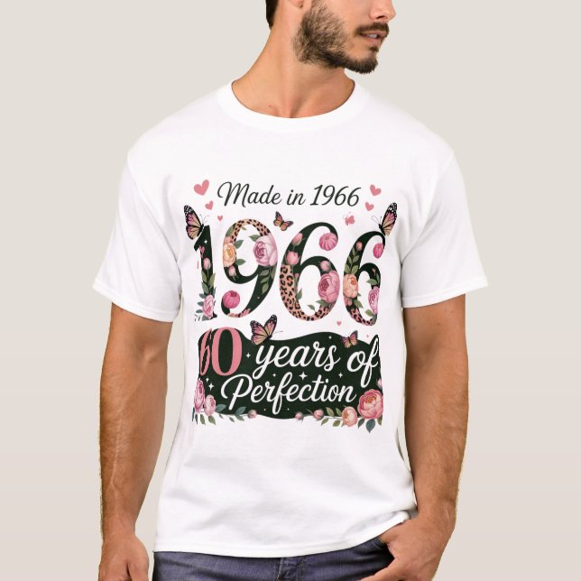1966 T-Shirt (Front)