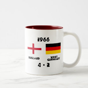 1966 Two-Tone COFFEE MUG