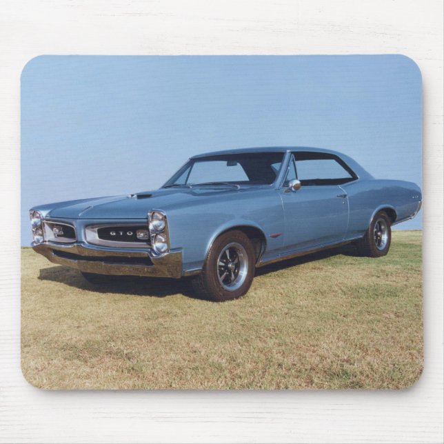 1966GTO MOUSE MAT (Front)