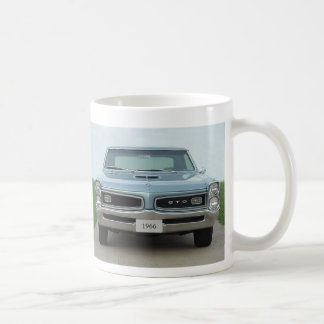 1966GTOFRT, 1966 COFFEE MUG