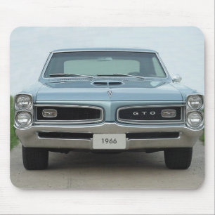 1966GTOFRT, 1966 MOUSE MAT