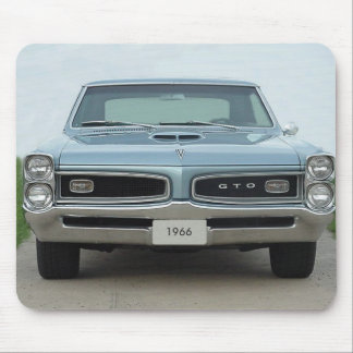 1966GTOFRT, 1966 MOUSE MAT
