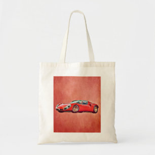 1967 Alfa Romeo 33 Stradale Tote Bag