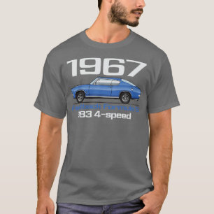 1967 Barracuda T-Shirt