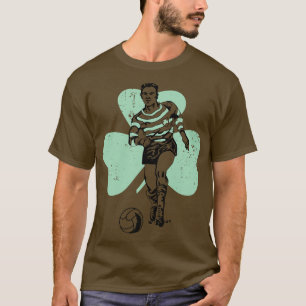 1967 Boston Rovers Vintage Soccer T-Shirt