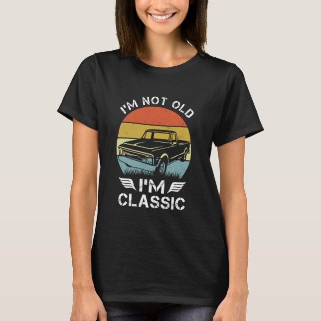 1967 c10 67' chevys T-Shirt (Front)