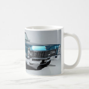 1967 Cadillac DeVille Coffee Mug