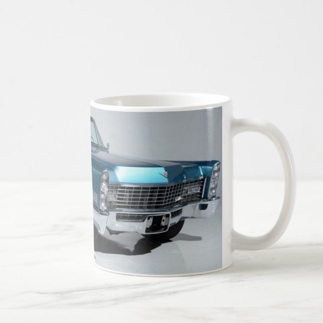 1967 Cadillac DeVille Coffee Mug (Right)