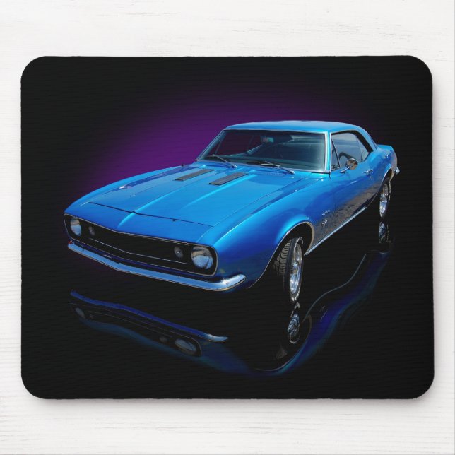 1967 Camaro Mouse Mat (Front)