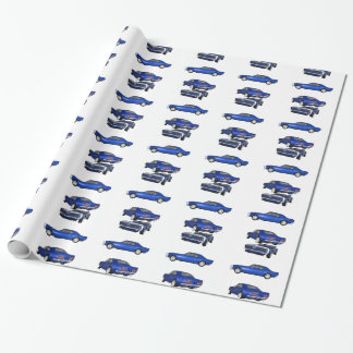 1967 Camaro SS: Wrapping Paper