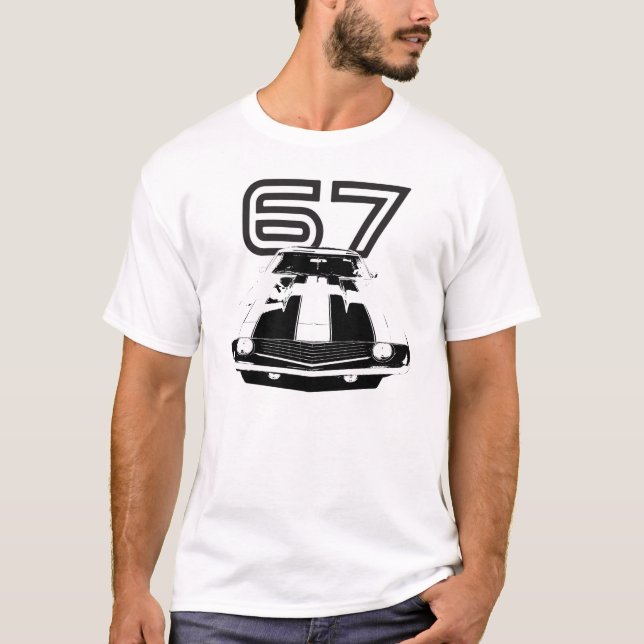 1967 Camaro T-Shirt (Front)