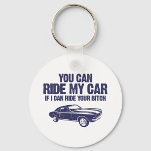 1967 Chevrolet Camaro SS 396 Key Ring