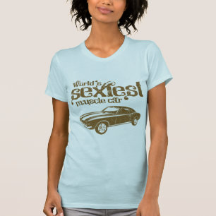 1967 Chevrolet Camaro SS 396 T-Shirt