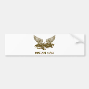 1967 Chevrolet Corvette 427 L88 Bumper Sticker