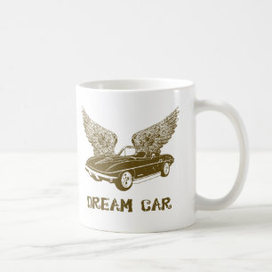 1967 Chevrolet Corvette 427 L88 Coffee Mug