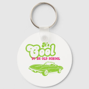 1967 Chevrolet Corvette 427 L88 Key Ring