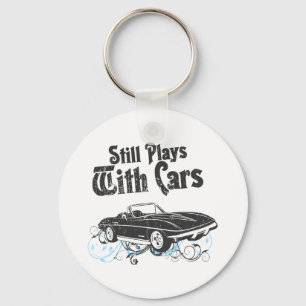 1967 Chevrolet Corvette 427 L88 Key Ring