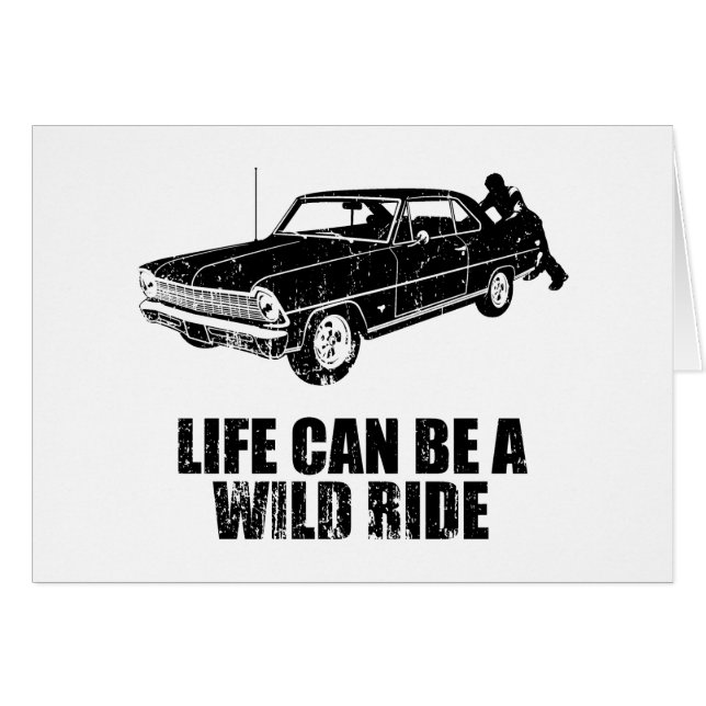 1967 Chevrolet Nova SS (Front Horizontal)