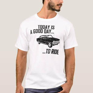 1967 Chevrolet Nova SS T-Shirt