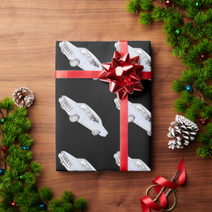 1967 Chevy Chevelle Wrapping Paper