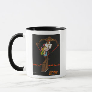1967 Children's Book Week Mug