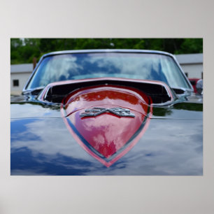 1967 Corvette 427 stinger Poster