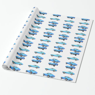 1967 Corvette C2: Wrapping Paper