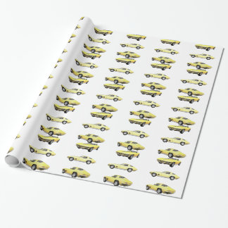 1967 Corvette: Wrapping Paper
