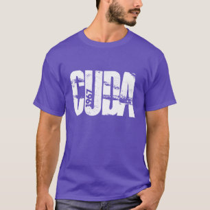 1967 Cuda T-Shirt