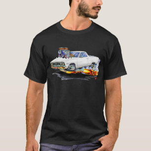 1967 El Camino White Truck T-Shirt
