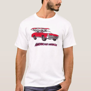 1967 GTO Convertible T-Shirt
