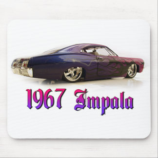 1967 Impala Mouse Mat