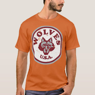 1967 Los Angeles Wolves Vintage Soccer T-Shirt