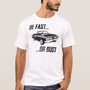 1967 Plymouth Barracuda T-Shirt
